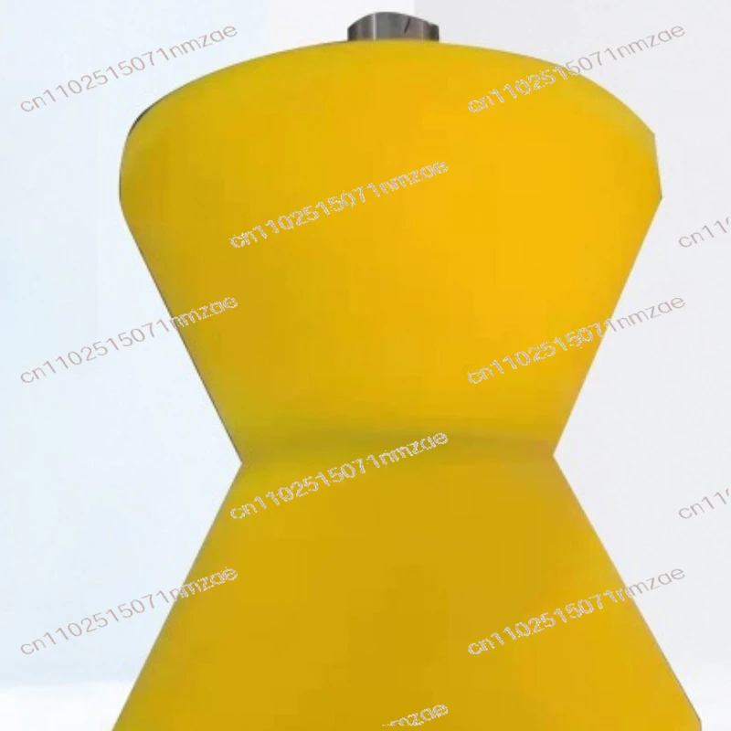 Wear-resistant and Pressure-resistant Polyurethane Rubber Roller, Water-buying Polyether Roller, Solvent-resistant