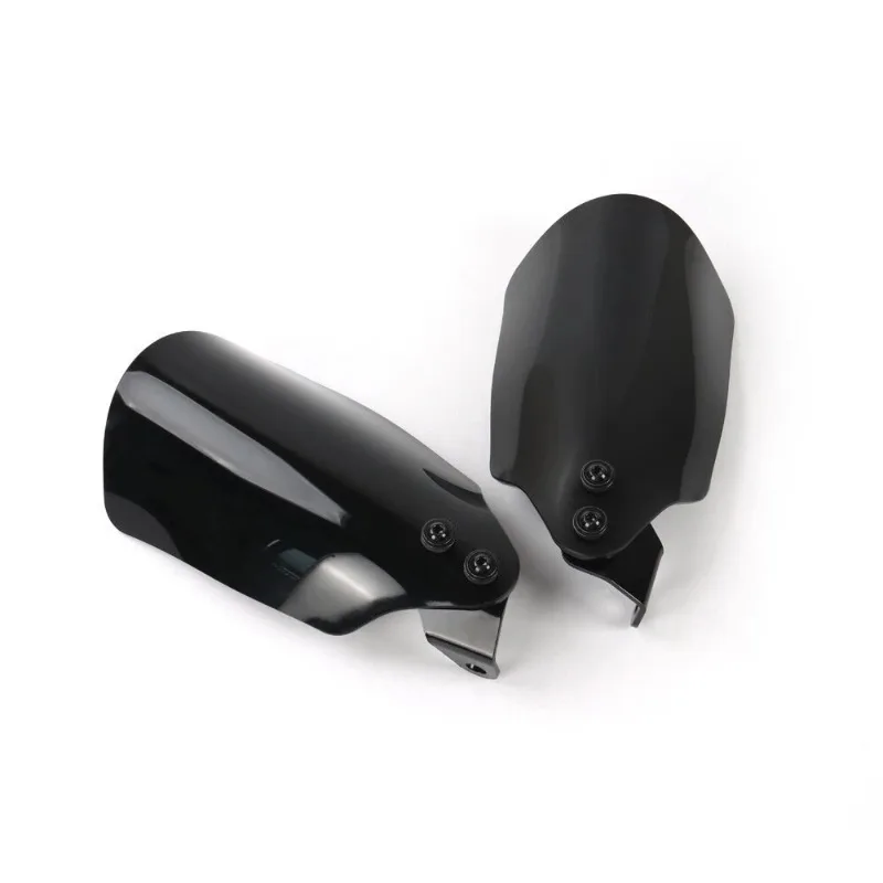 

Suitable for windshield, hand guard, protective kit, black hand guard, barrier