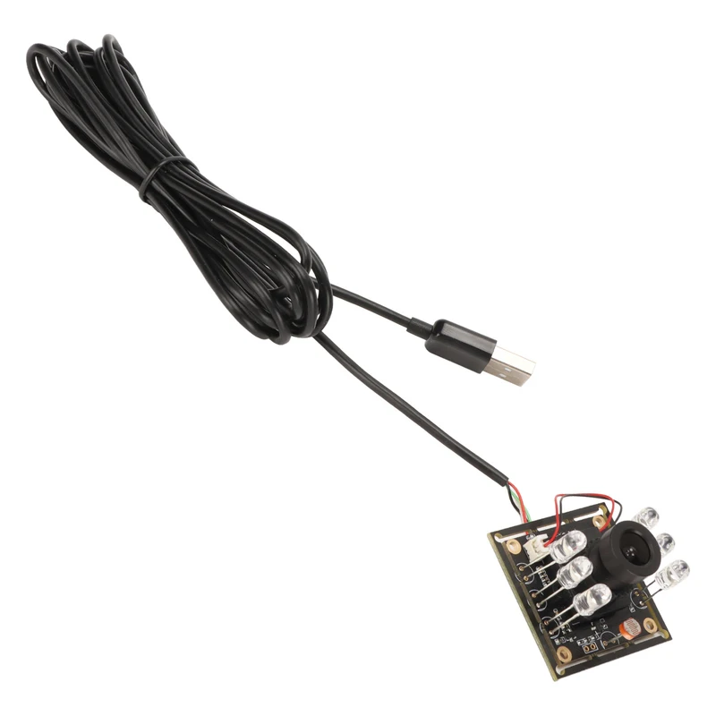 Z USB Camera Module 2MP Day Night Vis-ion Auto IR CUT Filter Camera Board With Fit