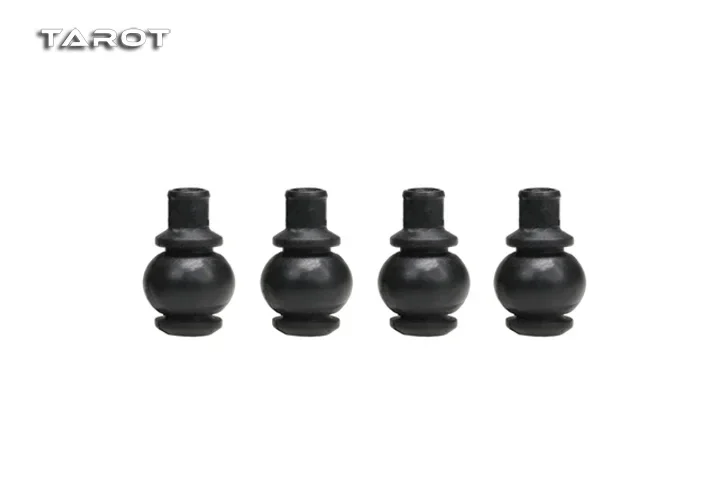 Tarot 4Pcs/Set Camera PTZ Gimbal Rubber Shock Absorbers Ball TL68A11 for GOPRO Camera Mount RC Multicopter Multi Rotor