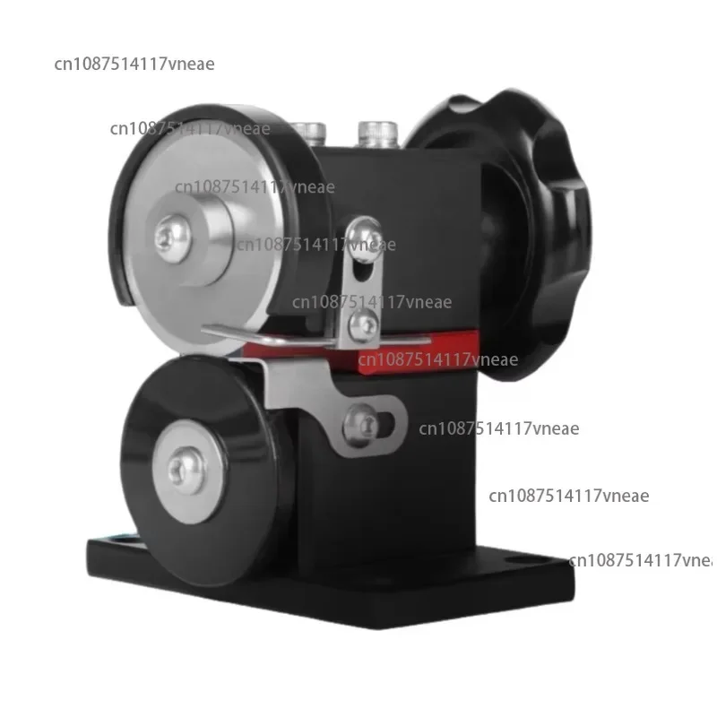 Handmade Leather Handle Cutting Machine DIY Leather Bag Tool Leather Cutting Trimming And Edge Finishing Machine