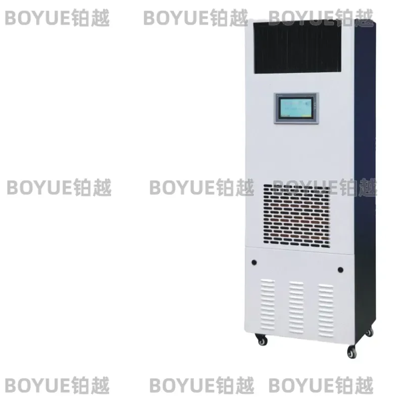 Industrial Wet Film Humidifier for Large Spaces Pharmaceutical Textile Chemical Fiber Printing Packaging High Capacity Air