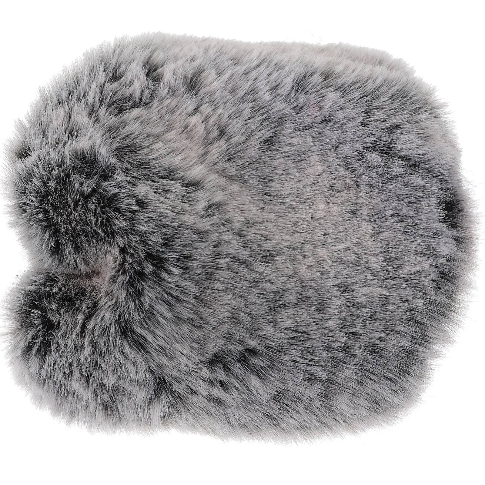 

Microphone Windscreen Artificial Cover Foam Windshield Prevent Saliva Reduce Noise Easy Install Remove Replacement