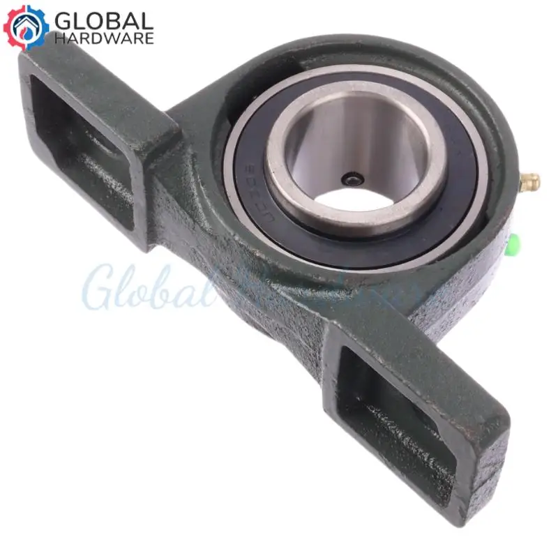 Outer Spherical Vertical Bearing Housing With Plummer Block UCP208 For ATV Karting Rear Axle Parts
