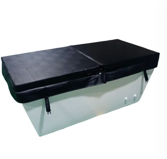 New fashion acrylic ice bath cold dive equipment for athlete sports recovery