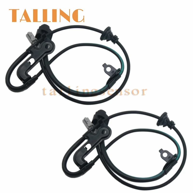 

2PCS 89516-33010 Rear ABS Wheel Speed Sensor For Lexus ES300 ES330 Toyota Camry Solara High Quality 89516-33020 ALH28 ALH7