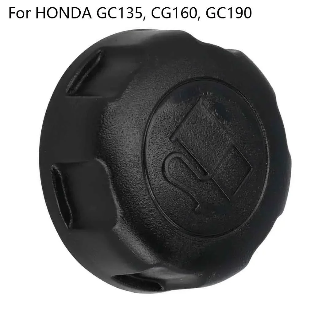 Imagem -06 - Combustível Gás Cap Encaixa para Motores Honda Peças de Substituição Cortador de Relva e Acessórios Gc135 Gc160 Gc190 Gcv135