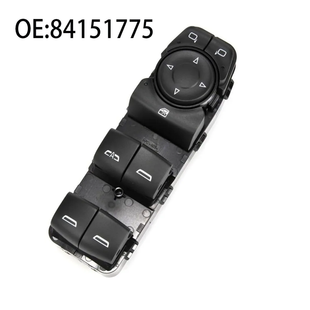 

Car Accessories for Chevrolet Malibu Traverse & Equinox GMC Terrain Electric Power Window Switch Lifter Control Button Parts