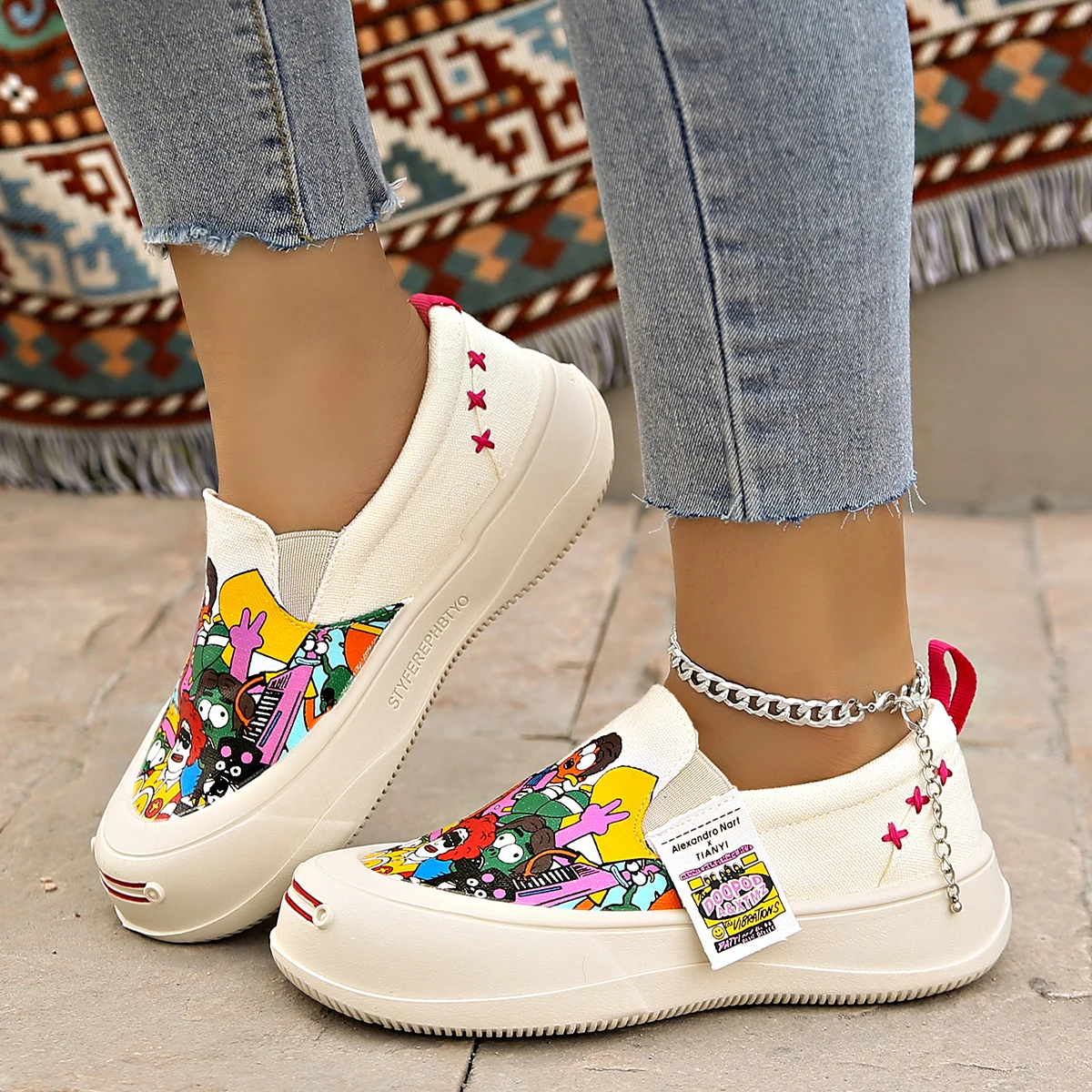 Thumbnail 3 - #1 Cheapest Canvas Shoes Deals You Can Get