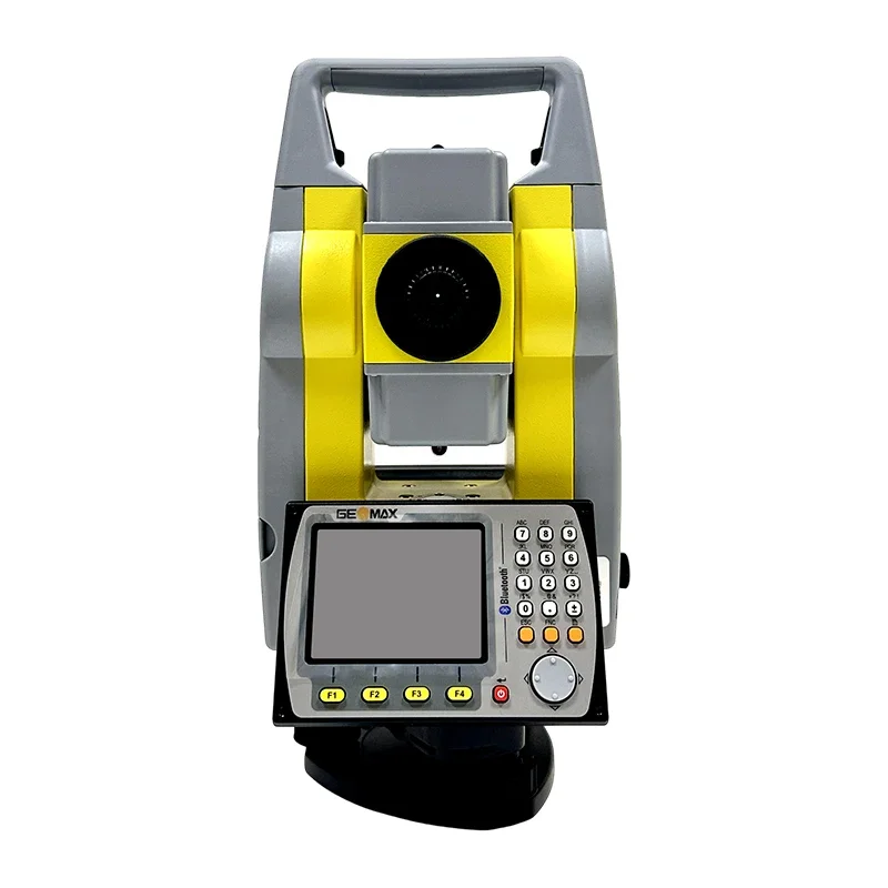 Hot Sale Geomax Zoom 35 Total Station Robotic Surveying Machine Professional Instrument for Land Surveying Total Station for Sal