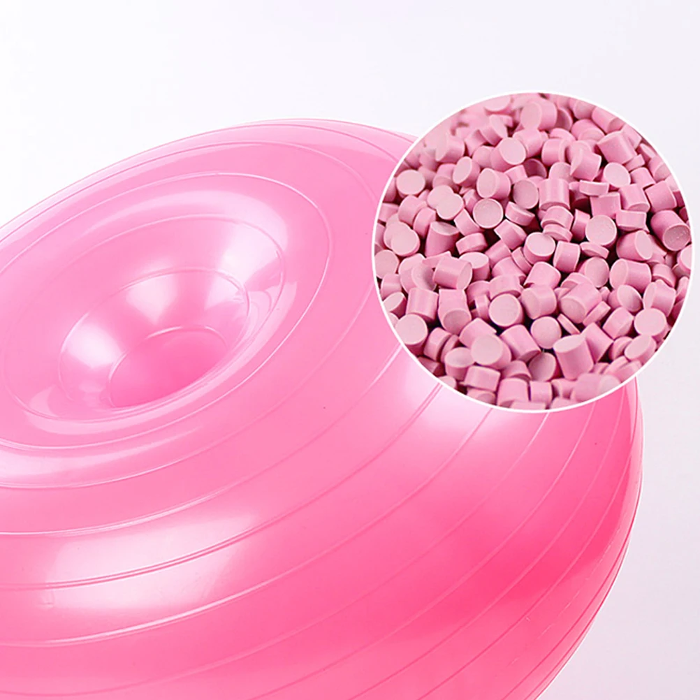 

Inflatable Yoga Professional PVC Anti Burst Fitness Workout Balance Exercise Yoga Auxiliary Ball Auxiliary Ball