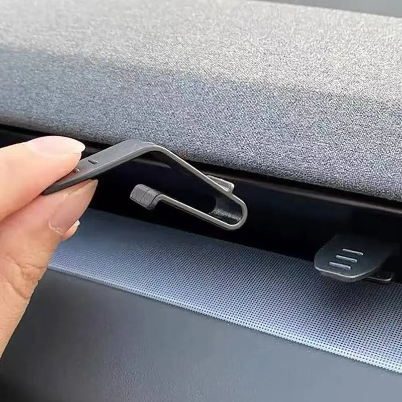 Voor Tesla Model 3 Highland 2024 Model 3 Model Y Airconditioner Outlet Clip Auto Aromatherapie Clips Vent Outlet Clip accessoires