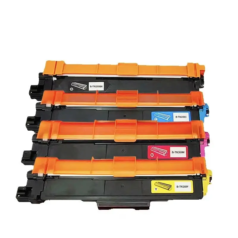TN269XL Toner Cartridge With Chip Asia Pacific Region Special Use Compatible For Brother HL-L3280 L3240 L3220 L3760 L8340 L3560