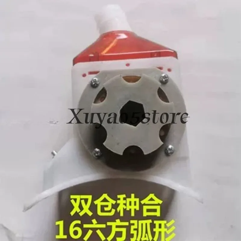 Corn Wheat Cotton Soybean Peanut Seeding Box Agricultural Double Warehouse Fertilizer Box