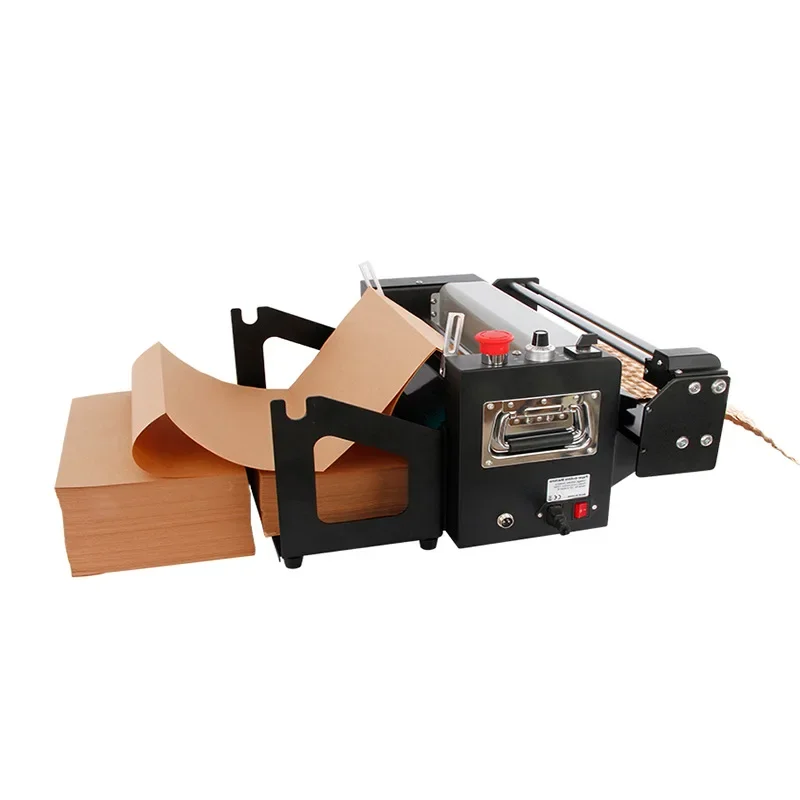 Bubble Paper Filler Bubble Paper Packaging Buffer Environmentally Friendly Biodegradable Fragile Porcelain