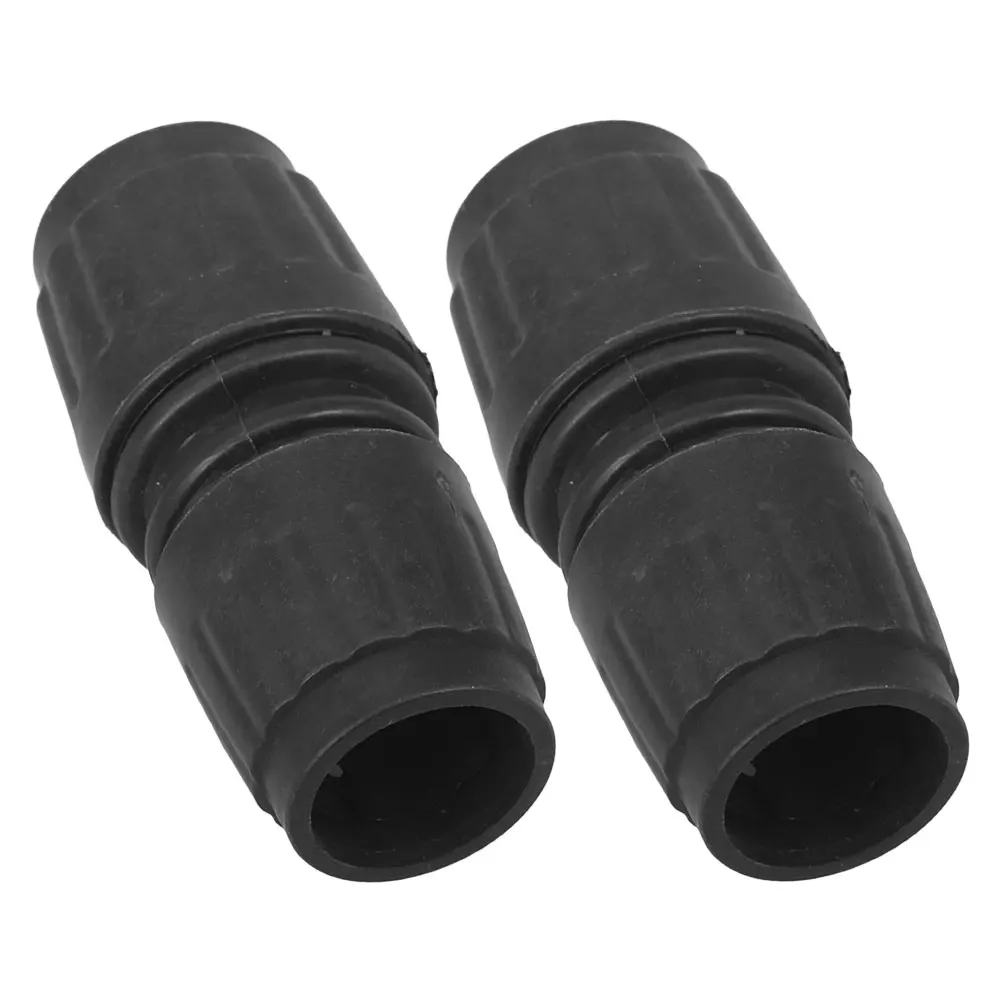 

2Pcs Clothes Rack Replacement Parts Universal Joint Couplers for Indoor Outdoor Drying Racks Flexible Connector Fittings