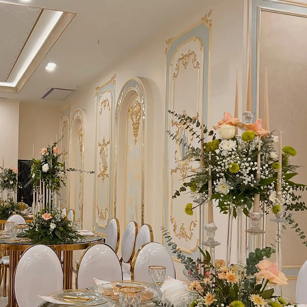 

FSDKX удивительный прием сцена событие фон панели изящный фон для свадебного мероприятия рамки Eminent свадебный декор фон сцена