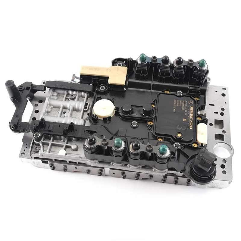 722.9 Transmission Valve Body No. 3 Oil Circuit Board Computer Board Electromechanical Assembly For  Mercedes Benz