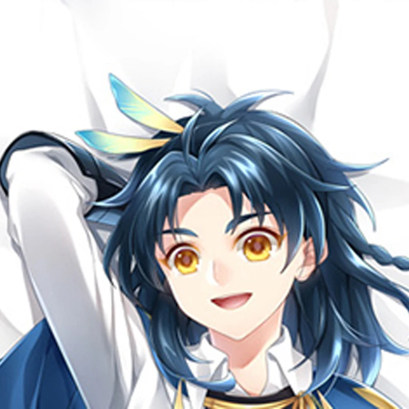 

Dakimakura Anime Pillow Case Taikogane Sadamune Double-sided Print Of Life-size Body Pillowcase Gifts