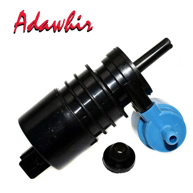 Front Rear Windshield Washer Pump For OPEL CORSA Volkswagen Golf Passat   SEAT IBIZA 1H6955651 90508706