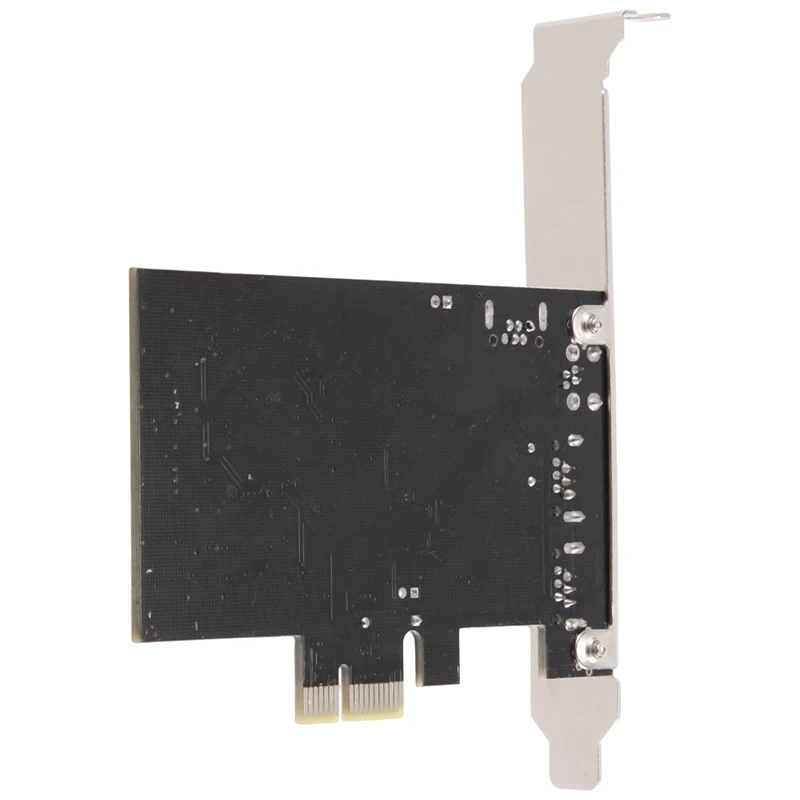 RISE-PCI-E PCI Express Firewire Card, IEEE 1394 Controller Card With Firewire Cable, For Video, Audio Transmission,Etc