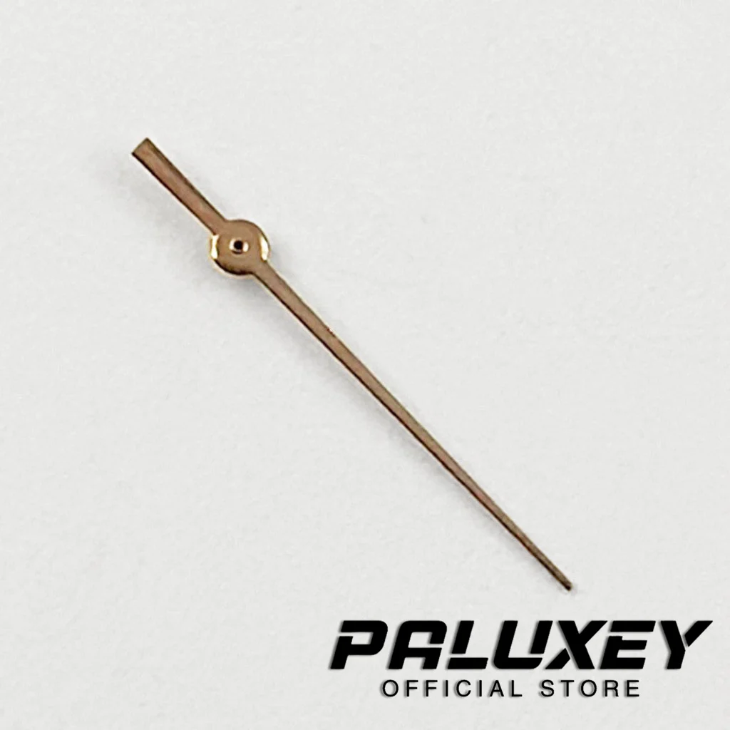 NH35 단일 초침 실버 골드 그린 오렌지 레드 시계 손 NH35/NH36/4R/7S 무브먼트 시계 포인터 로그 시계 손