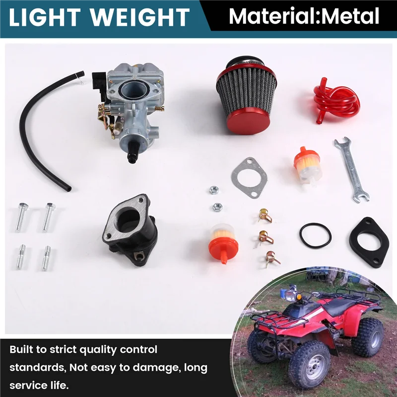 

Carburetor Intake Carburetor Holder Intake Manifold Motorcycle Accessories Forhonda Carburetor Interface-M53K