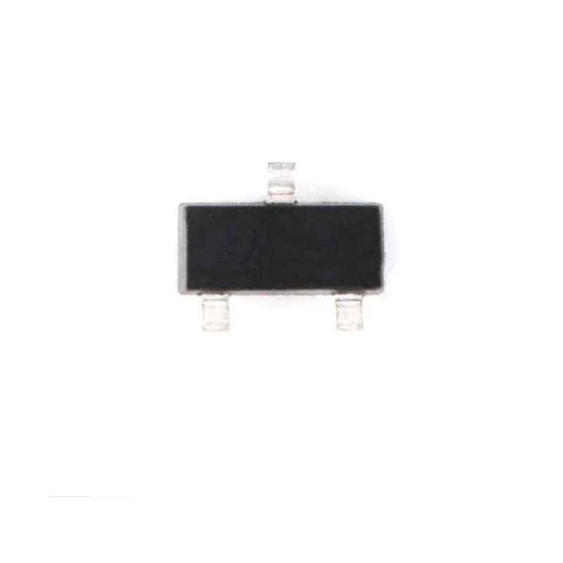 50pcs Original genuine MMBT8550D 2TY SOT-23-25V /-600mA surface mount transistor