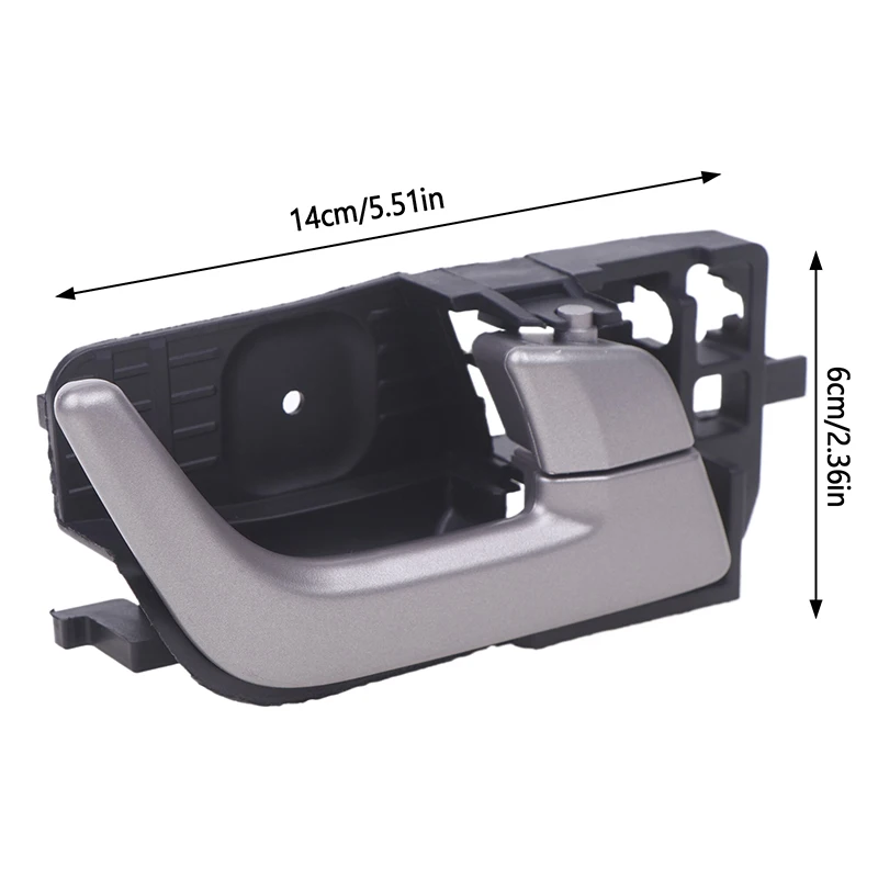 For Car Ec7 Ec8 Door Catcher Inner Handle Front Door And Rear Door Handle Inner Door Handle