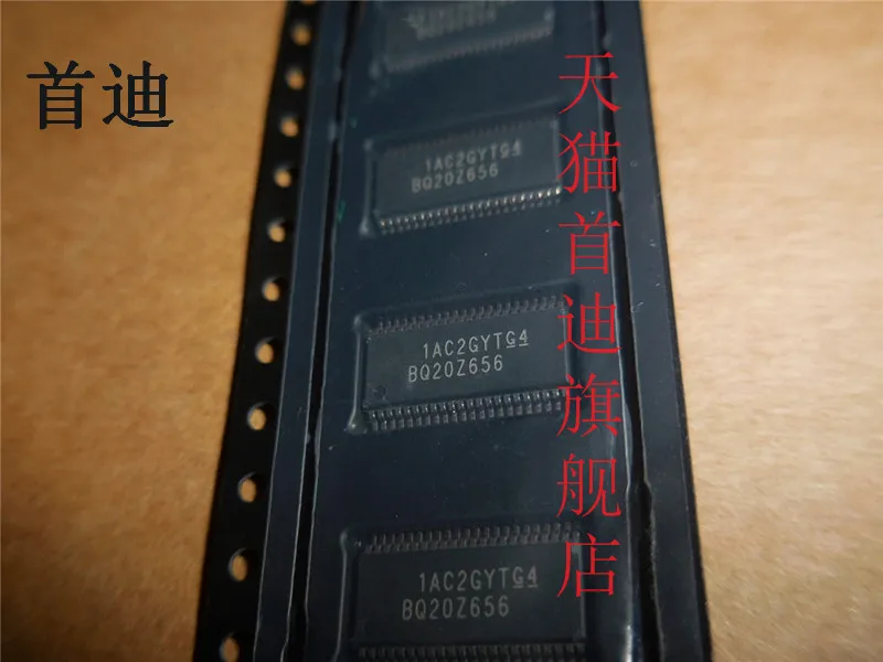 Free shipping    BQ20Z656DBTR BQ20Z656DBT TSSOP44     10PCS