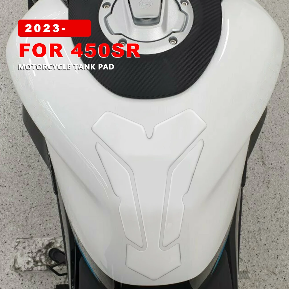 

Motorcycle Stickers Transparent for CFMoto 450SR CF Moto 450 SR Accessories SR450 2023 2024 Waterproof Tank Pad Motorbike Decals
