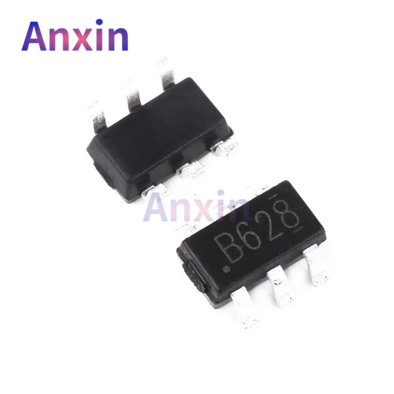 

10PCS SX1308 B628 SOT23-6 SMD 2V to 24V Input Voltage Up to 28V Output High Efficiency 1.2MHz 2A Step Up Converter 85T DC-DC IC
