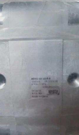 

Brand New ADVU-80-10-P-A Compact Cylinder, Hot Selling 1pcs Fast transport