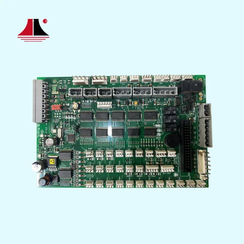 

100% Original and New Elevator Spare Parts Elevator PCB Board UCC CMC4