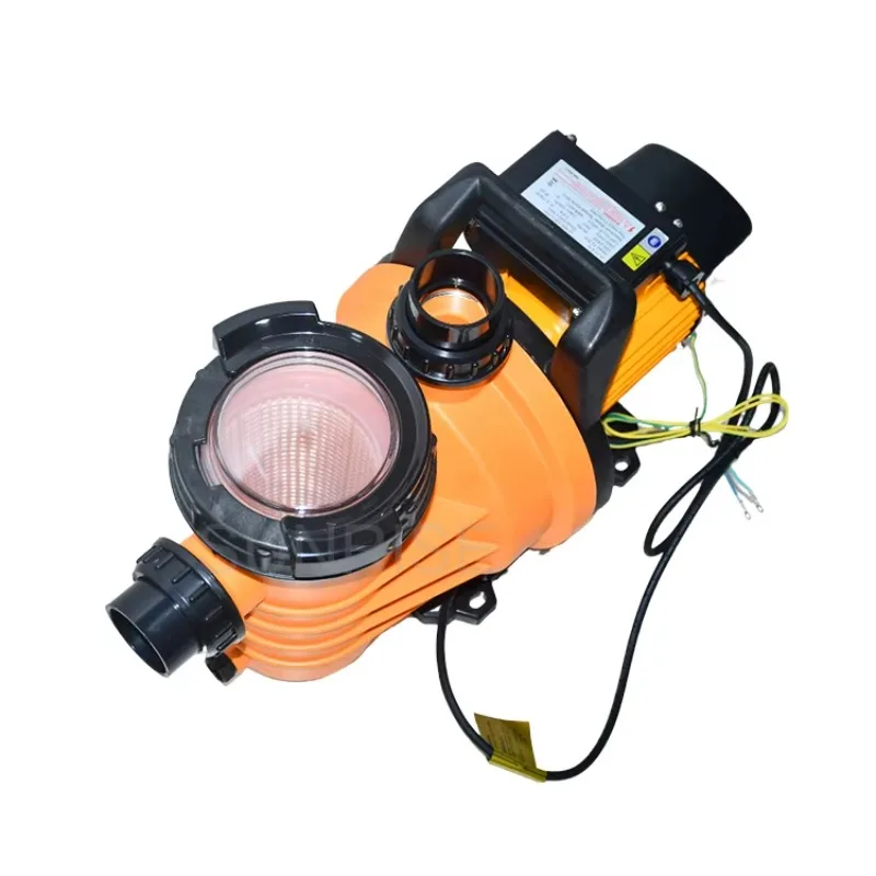 

Аксессуары для бассейна и спа Циркуляционный насос Электрический водяной насос для бассейна