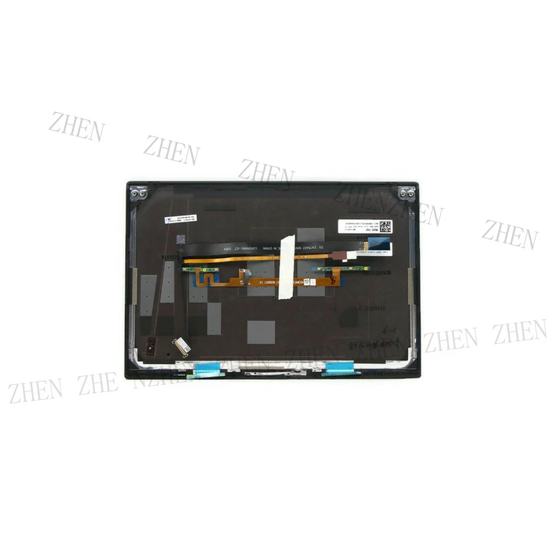 S+ New Genuine for Lenovo Thinkpad X1 Carbon 8th LCD Back Cover Video Cable 5M10Z27416