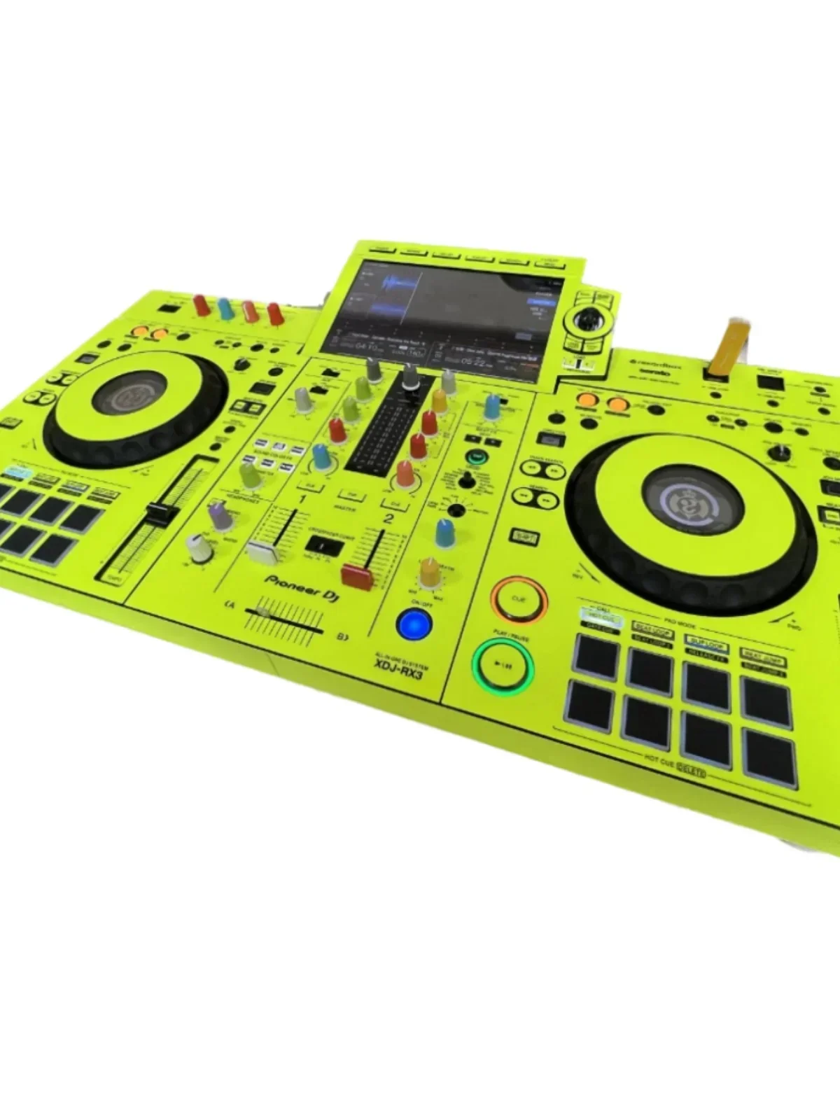 Stickers suitable for Pioneer XDJ-RX3 film, Xdjrx3 all-in-one machine, digital DJ controller, DJ, full surround sound