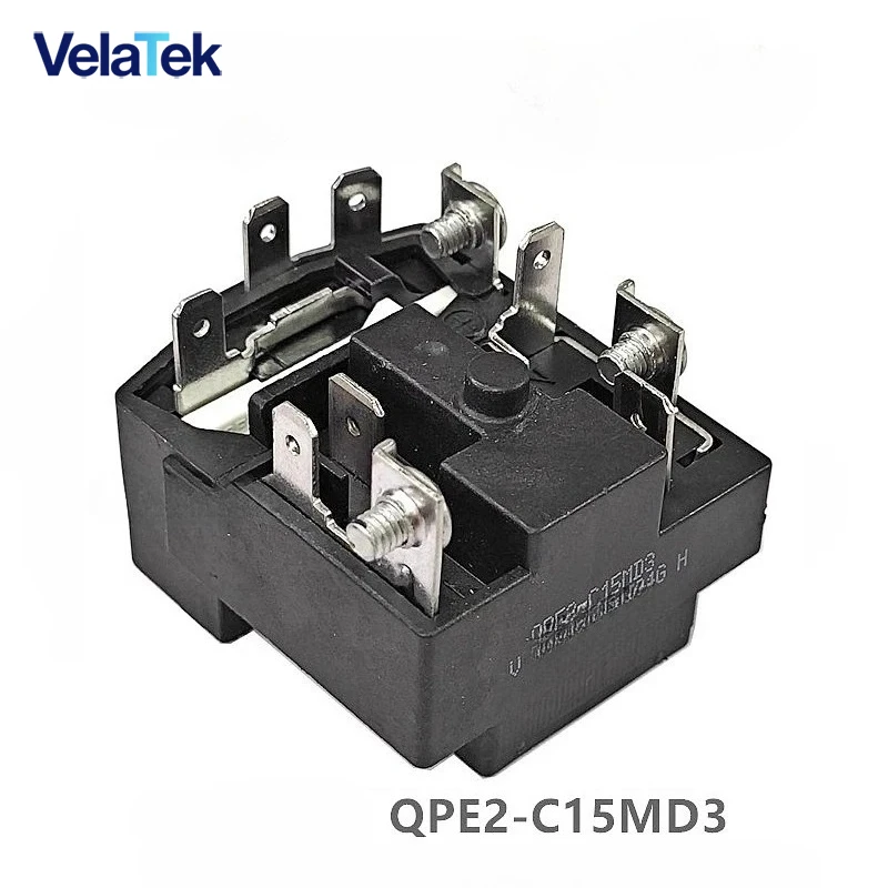 

Подходит для холодильника Homa, морозильной камеры, реле защиты от перегрузки стартера PTC QPE2-C15MD3.