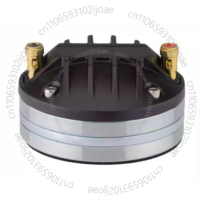 

High Quality 44.4mm VC 100 Watts Neodymium Tweeter Audio Compression for Outdoor Karaoke Stage 8ohm Impedance