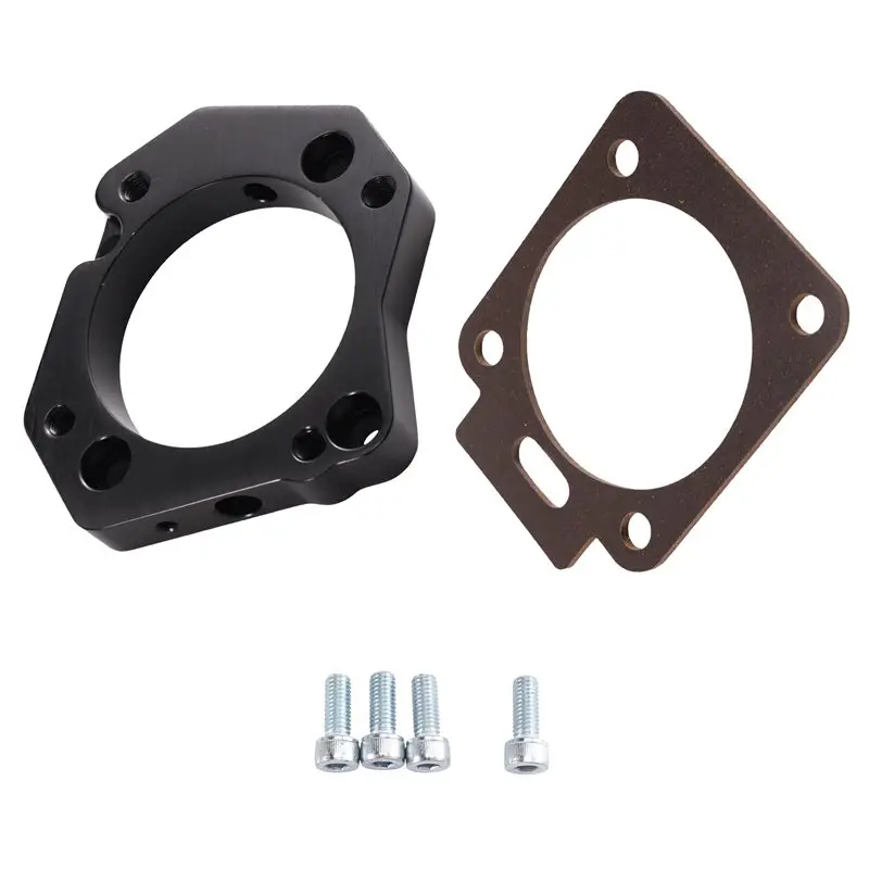 AU28-Throttle Body Adapter 72Mmr For Honda Civic Si 06- 15 Acura RSX 02- 06 K20 K24 Engine