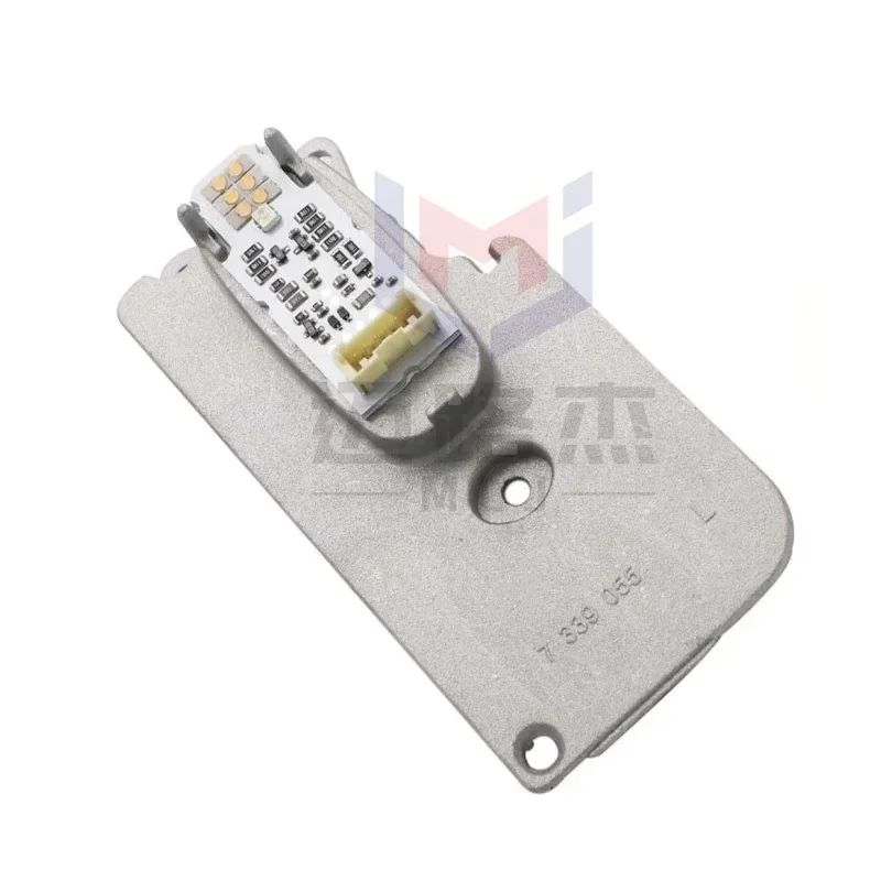 

63117339055 63117339056 For BMW 7 Series 2014-2016 F01 F02 LCI Full LED Headlight Control Module Angel Eye Car Accessories