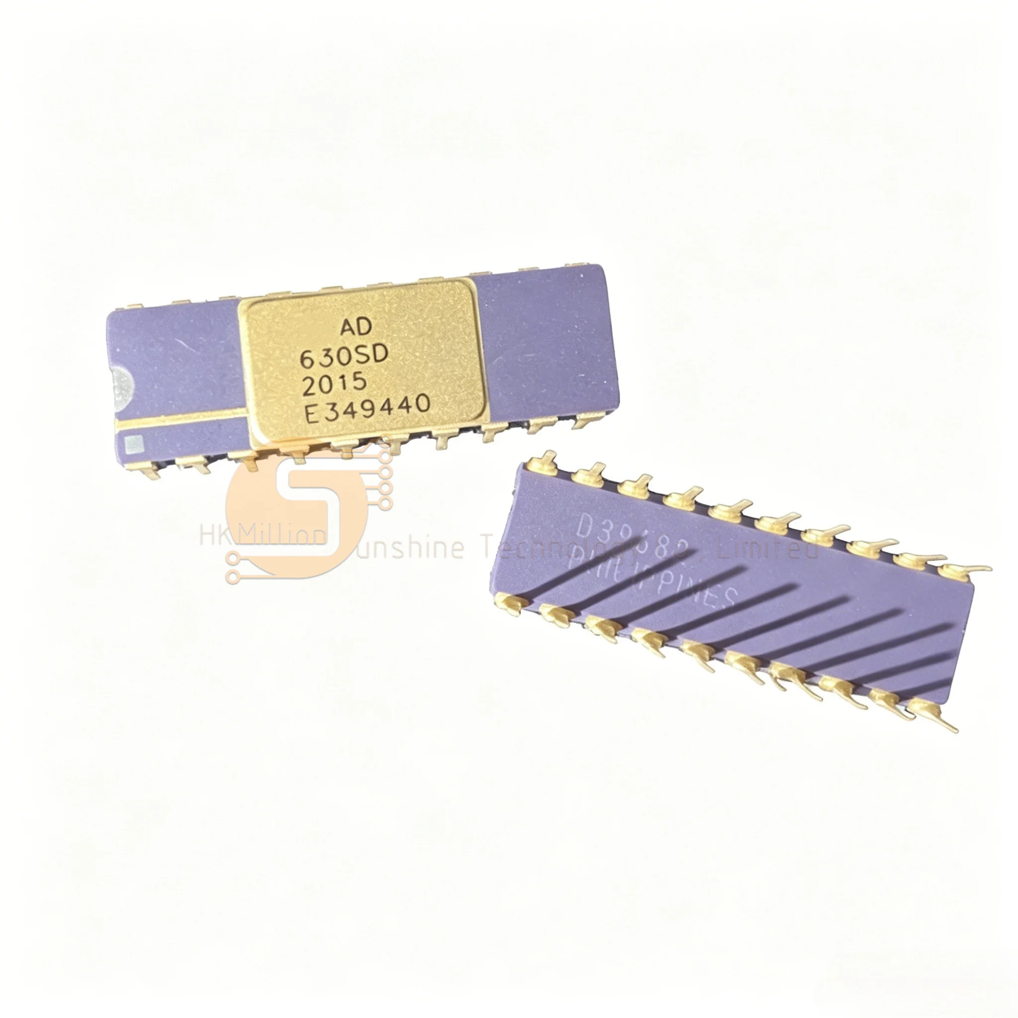 1PC AD630SD CDIP20 AD574ATD CDIP28 AD676JD CDIP28