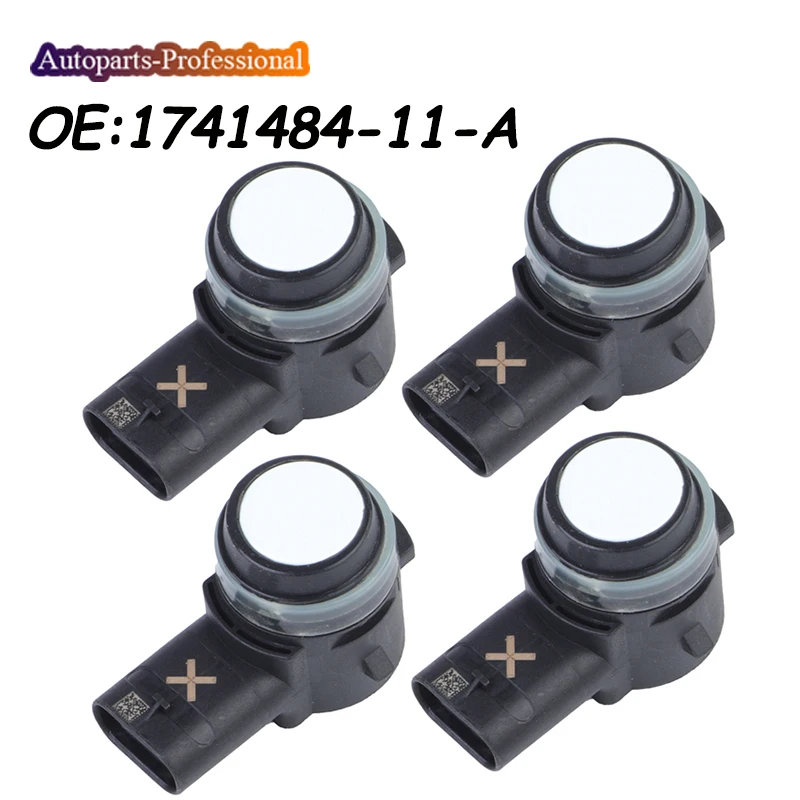 

High Quality PDC Parking Assist Sensor 174148411A 1741484-11-A For Tesla Model 3 Y 2021-2022 Car Auto accessorie