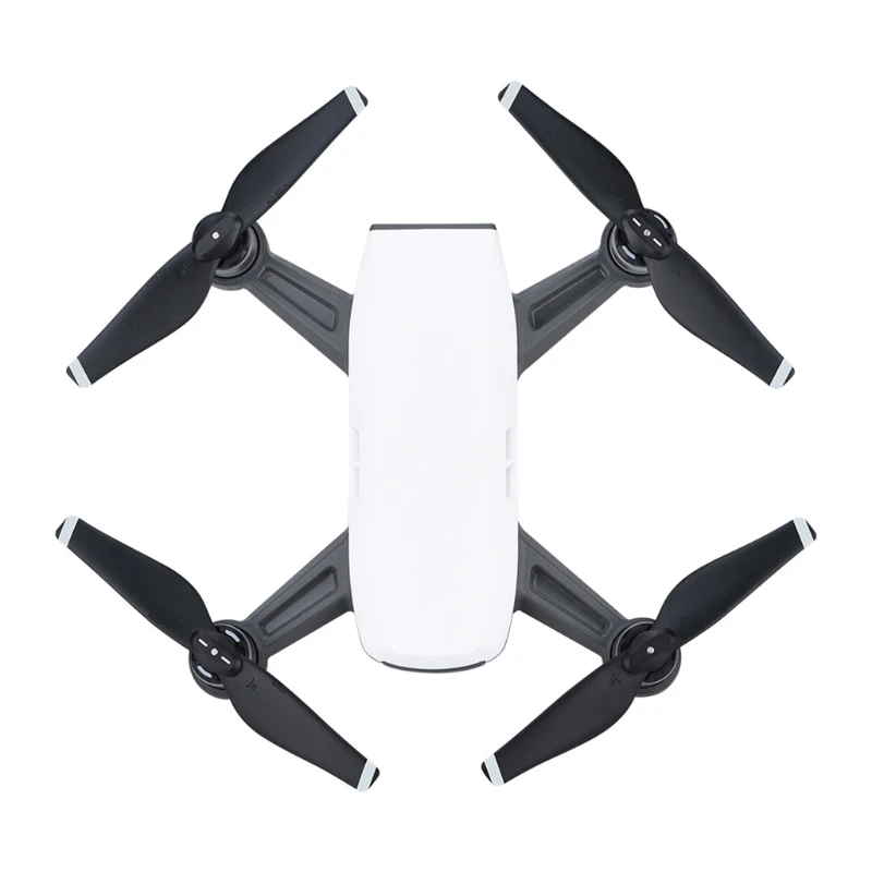 Propeller for DJI-Spark Low Noise Anti-fall Prop Quick Realease Vane Drop shipping