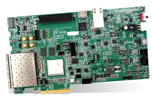 Сейчас EK - U1 - KCU116 - G Xilinx Kintex FFV UltraScale + FPGA XCKU5P - 2