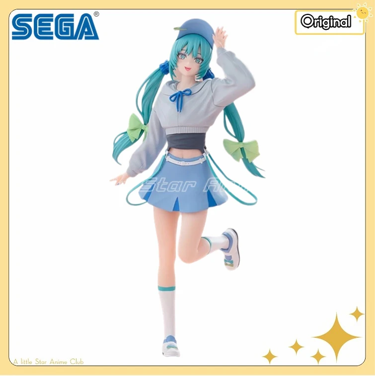 

Аниме-фигурка SEGA Luminasta Piapro Hatsune Miku Conceptual Series Vol.2
