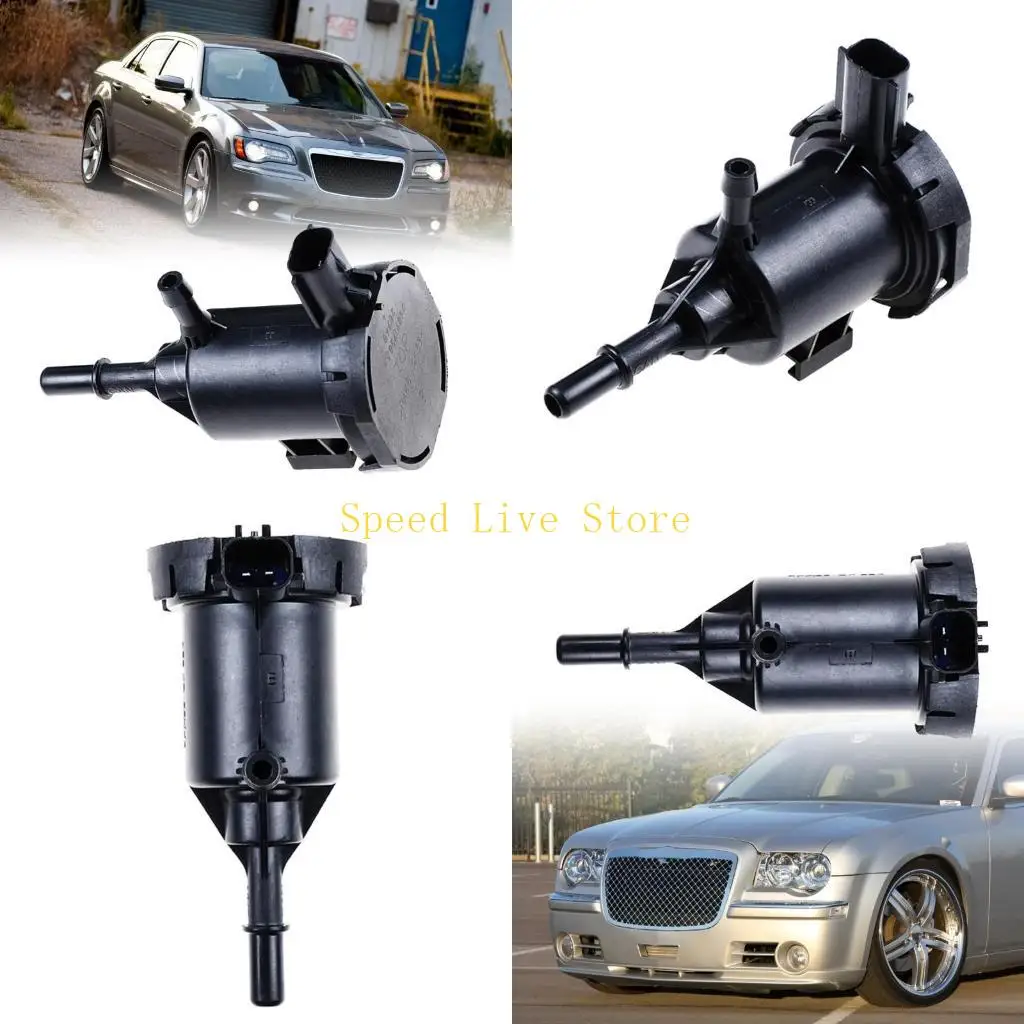 

547C For 4891738AB 04891738AA 4891738AA Evaporative Emission Canister Purge Solenoid