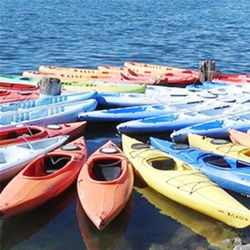 

Universal Kayak Covers UV Protection Canoe Cover Waterproof Oxford Kayak Accessories Dust Cover-N25R