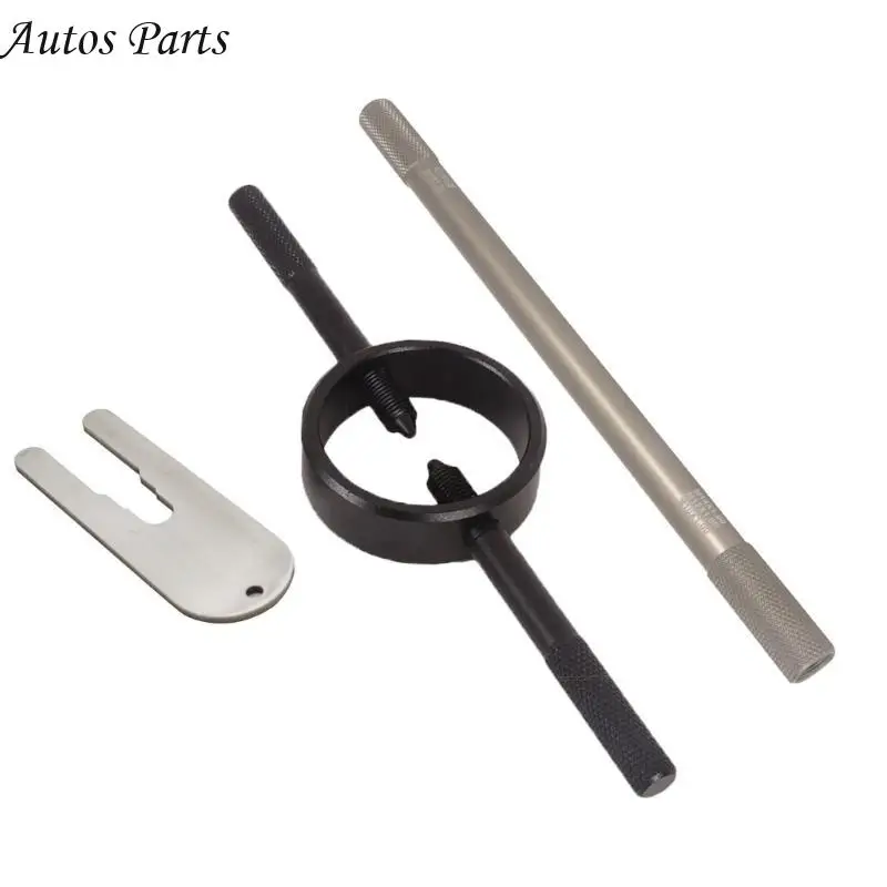 

57BA Universal Motorcycle Fork Spring Compressor Set Tool 305 мм для видов Street Bike