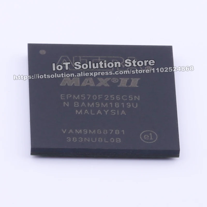 (1PCS) 5CEBA4F17I7N 5M570ZF256C5N 5M570ZF256I5N 5M1270ZF256I5N 5M2210ZF256I5N 10CL006YU256C8G 10CL006YU256I7G Original New FPGAs